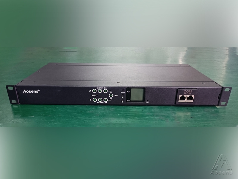 APTS雙電源智能切換開關(guān) 端子式智能PDU電源AS-APTS1-P4G32