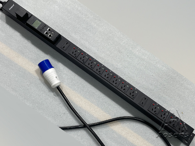 豎裝智能PDU  AS-APN4-J2Z10TFS/X2J60G63C