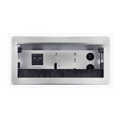 AS-Z302HD奧盛VGA HDMI延長(zhǎng)器投影機(jī)HDBaseT發(fā)射轉(zhuǎn)網(wǎng)線(xiàn)傳輸桌面插座