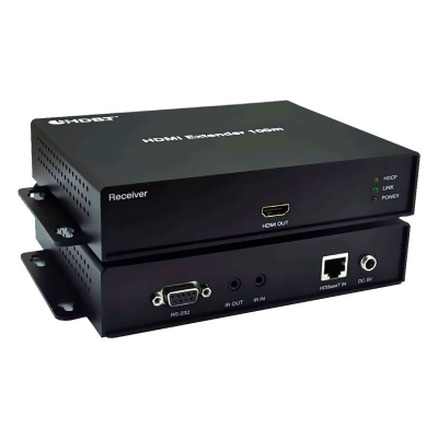 AS-500RX奧盛 HDMI 雙絞線(xiàn)信號(hào)延長(zhǎng)器 信號(hào)延長(zhǎng)輸出到 100 米